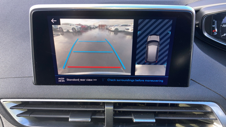 Peugeot 3008 1.2 PureTech Allure 5dr Petrol Estate